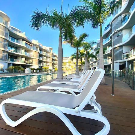Tenerife Sur Apartment Infinity Pool Palm-mar Exteriör bild